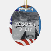 ABH Normandy Keramisch Ornament (Rechts)