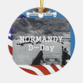 ABH Normandy Keramisch Ornament (Voorkant)