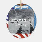 ABH Normandy Keramisch Ornament (Links)