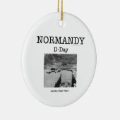 ABH Normandy Keramisch Ornament (Rechts)