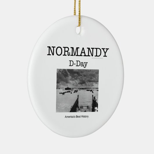 ABH Normandy Keramisch Ornament (Rechts)
