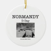 ABH Normandy Keramisch Ornament (Voorkant)