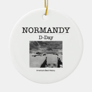 ABH Normandy Keramisch Ornament