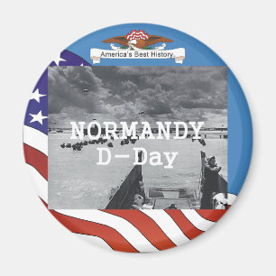 ABH Normandy Magneet