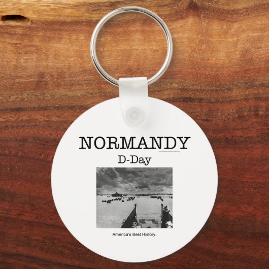 ABH Normandy Sleutelhanger (Voorkant)