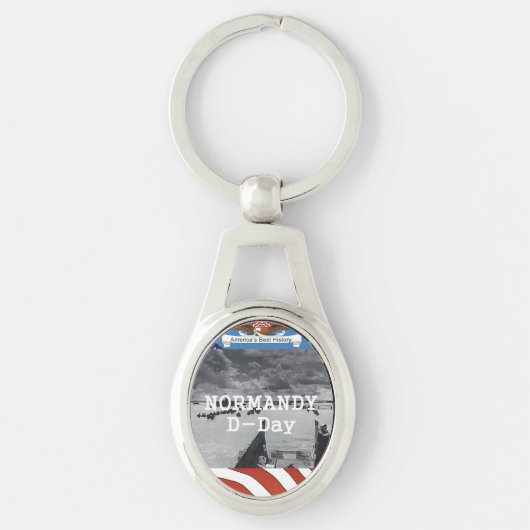 ABH Normandy Sleutelhanger (Voorkant)