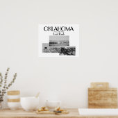 ABH Oklahoma Land Rush Poster (Keuken)