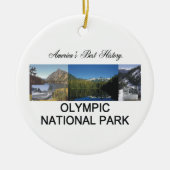 ABH Olympic NP Keramisch Ornament (Voorkant)