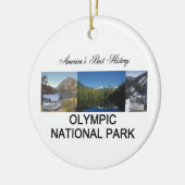 ABH Olympic NP Keramisch Ornament (Links)