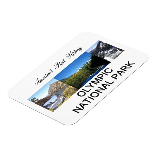 ABH Olympic NP Magneet (Linkerzijde)