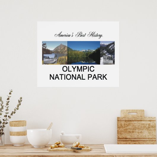 ABH Olympic Poster (Keuken)