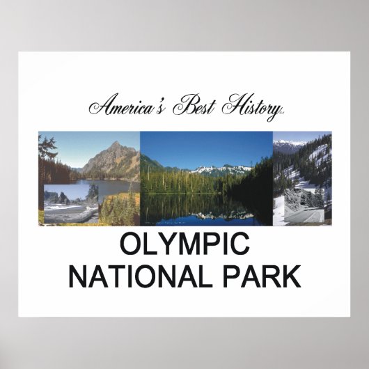 ABH Olympic Poster (Voorkant)