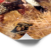 ABH Oorlog van 1812 Perfect Poster (Hoek)