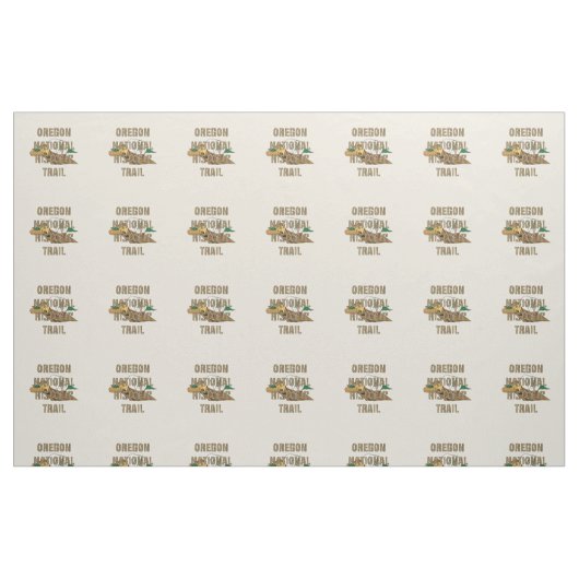 ABH Oregon NH Trail Stof (Fat Quarter)