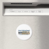 ABH Paterson Great Falls Magnets Magneet (Insitu (Vaatwasser))
