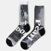 ABH Pearl Harbor Sokken (Links)