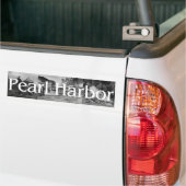 ABH Pearl Harbour Bumpersticker (Op Truck)