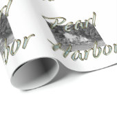 ABH Pearl Harbour Cadeaupapier (Rol Hoek)