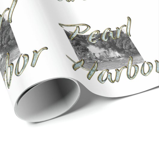 ABH Pearl Harbour Cadeaupapier (Rol Hoek)