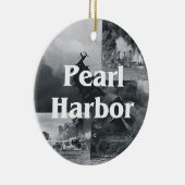 ABH Pearl Harbour Keramisch Ornament (Rechts)