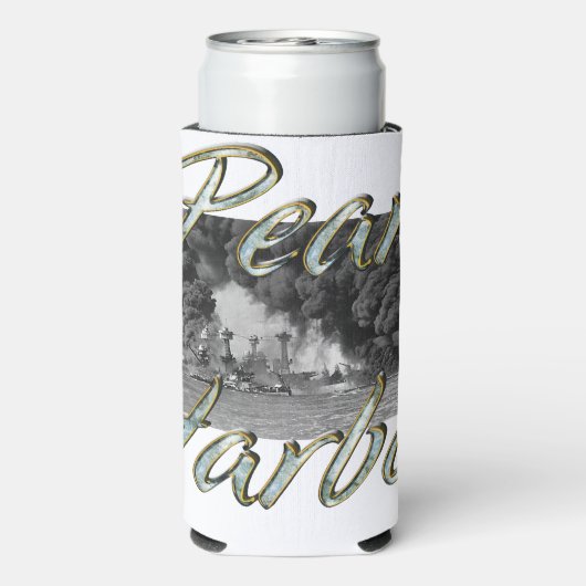 ABH Pearl Harbour Seltzer Blikjeskoeler (Seltzer Achterkant)