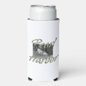 ABH Pearl Harbour Seltzer Blikjeskoeler (Seltzer Voorkant)