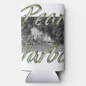 ABH Pearl Harbour Seltzer Blikjeskoeler (Achterkant)