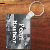 ABH Pearl Harbour Sleutelhanger (Achterkant)