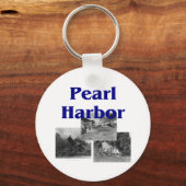 ABH Pearl Harbour Sleutelhanger (Voorkant)