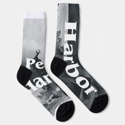 ABH Pearl Harbour-Sokken Sokken (Rechts)