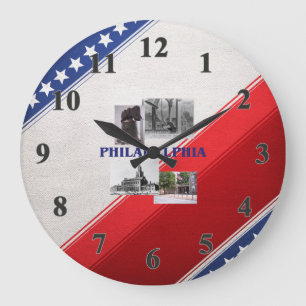 ABH Philadelphia Grote Klok