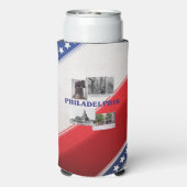 ABH Philadelphia Seltzer Blikjeskoeler (Seltzer Achterkant)