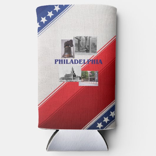 ABH Philadelphia Seltzer Blikjeskoeler (Voorkant)