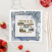 ABH Pikes Peak Paper Dinner servetten (Insitu)