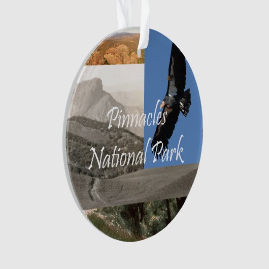 ABH Pinnacles Ornament (voorkant)