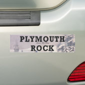ABH Plymouth Rock Bumpersticker (Op auto)