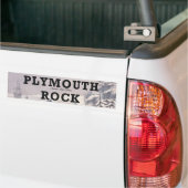 ABH Plymouth Rock Bumpersticker (Op Truck)