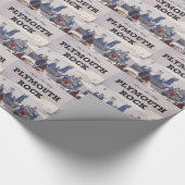 ABH Plymouth Rock Cadeaupapier (Hoek)