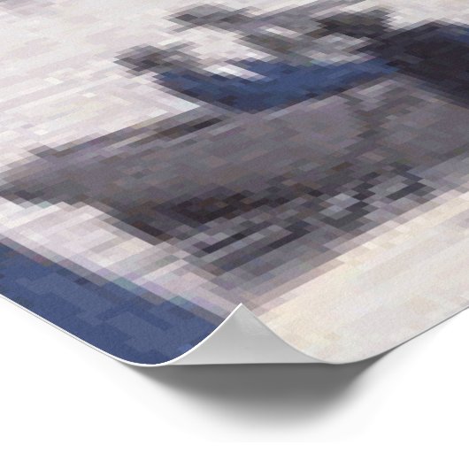 ABH Plymouth Rock Poster (Hoek)