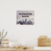 ABH Plymouth Rock Poster (Keuken)