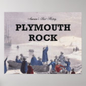 ABH Plymouth Rock Poster (Voorkant)