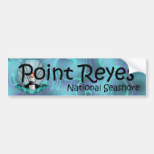 ABH Point Reyes Bumpersticker (Voorkant)