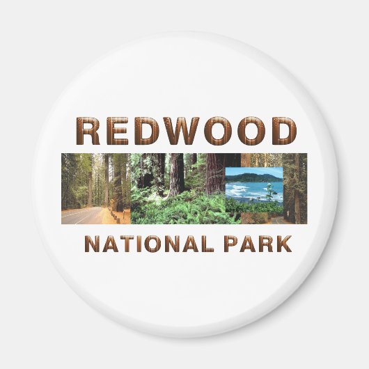 ABH Redwood Magneet (Voorkant)