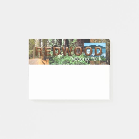 ABH Redwood Post-it® Notes (Voorkant)