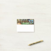 ABH Redwood Post-it® Notes (Op bureau)