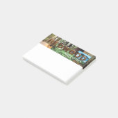 ABH Redwood Post-it® Notes (Schuin)
