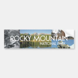 ABH Rocky Mountain Bumpersticker
