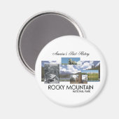 ABH Rocky Mountain Magneet (Voorkant / Achterkant)