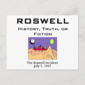 ABH Roswell Briefkaart (Voorkant)