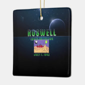 ABH Roswell Keramisch Ornament (Links)